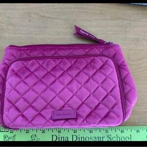 Vera Bradley Cosmetic Bag NWT